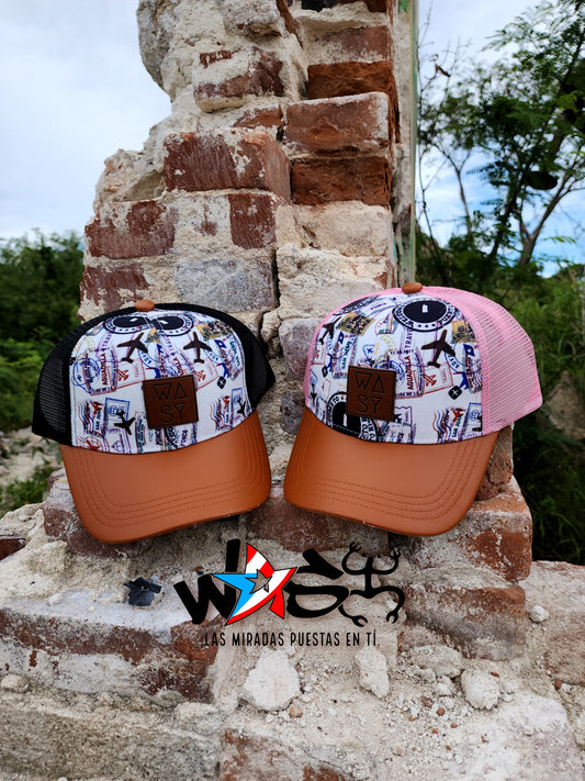 Gorra Viajera