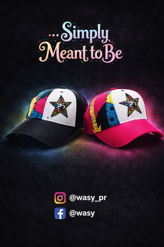 Gorra ...Simply Meant to be